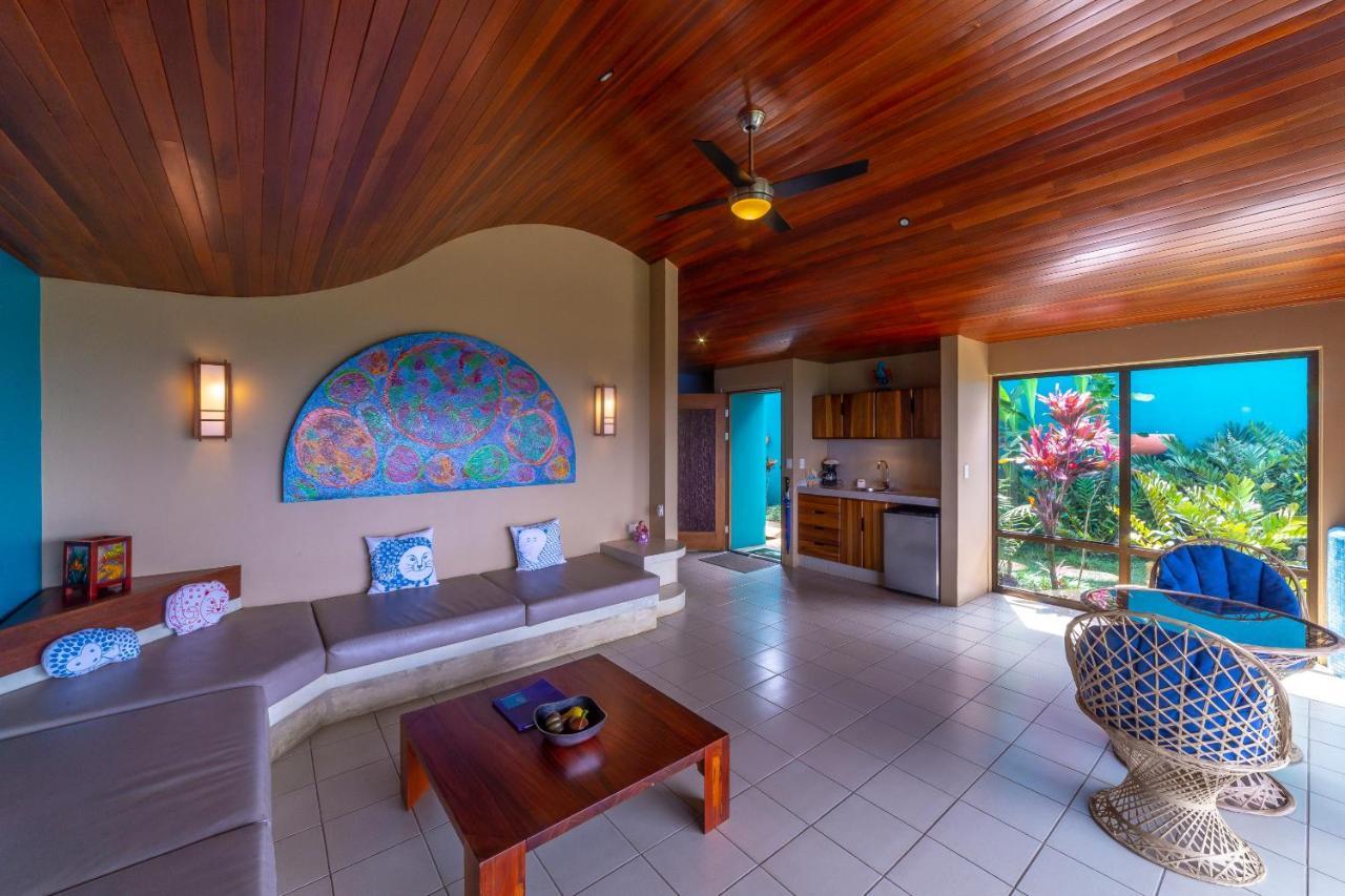Xandari Resort & Spa Sabanilla de Pampas Eksteriør billede
