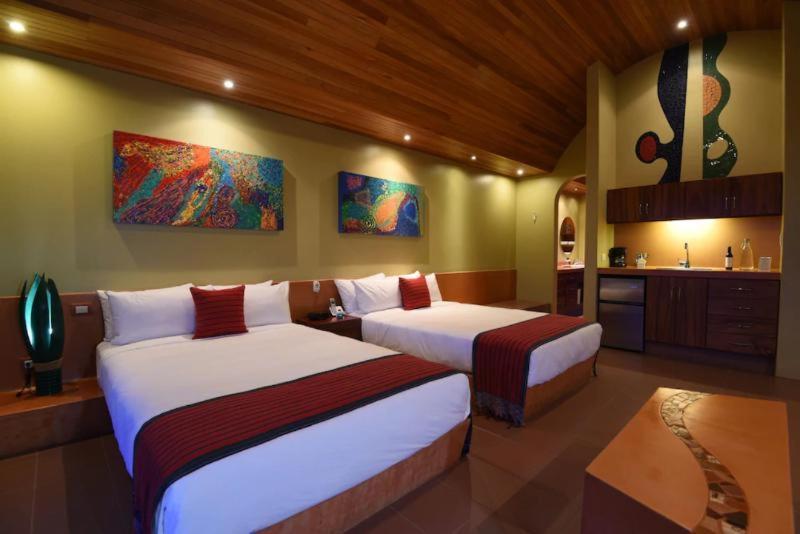 Xandari Resort & Spa Alajuela Værelse billede