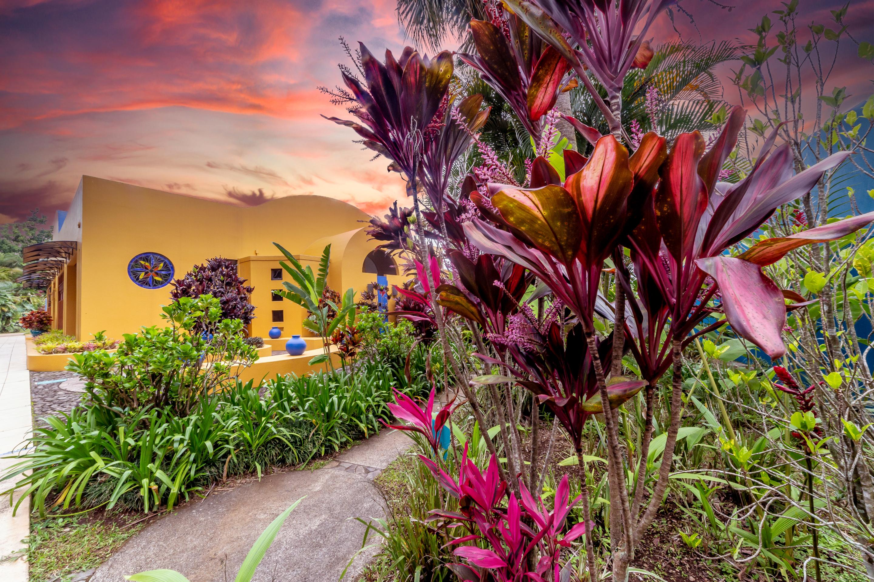 Xandari Resort & Spa Sabanilla de Pampas Eksteriør billede
