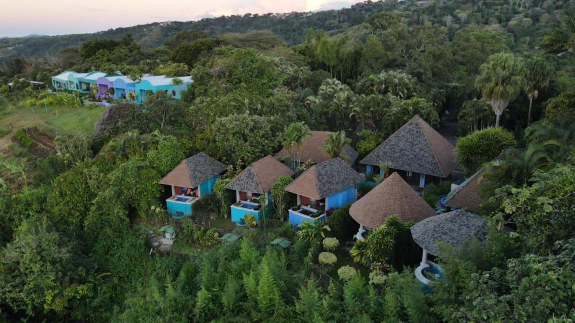 Xandari Resort & Spa Sabanilla de Pampas Eksteriør billede